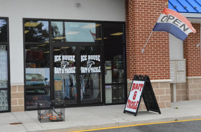 Lewes Ice House Bait & Tackle moves to Route 1 Cape Gazette